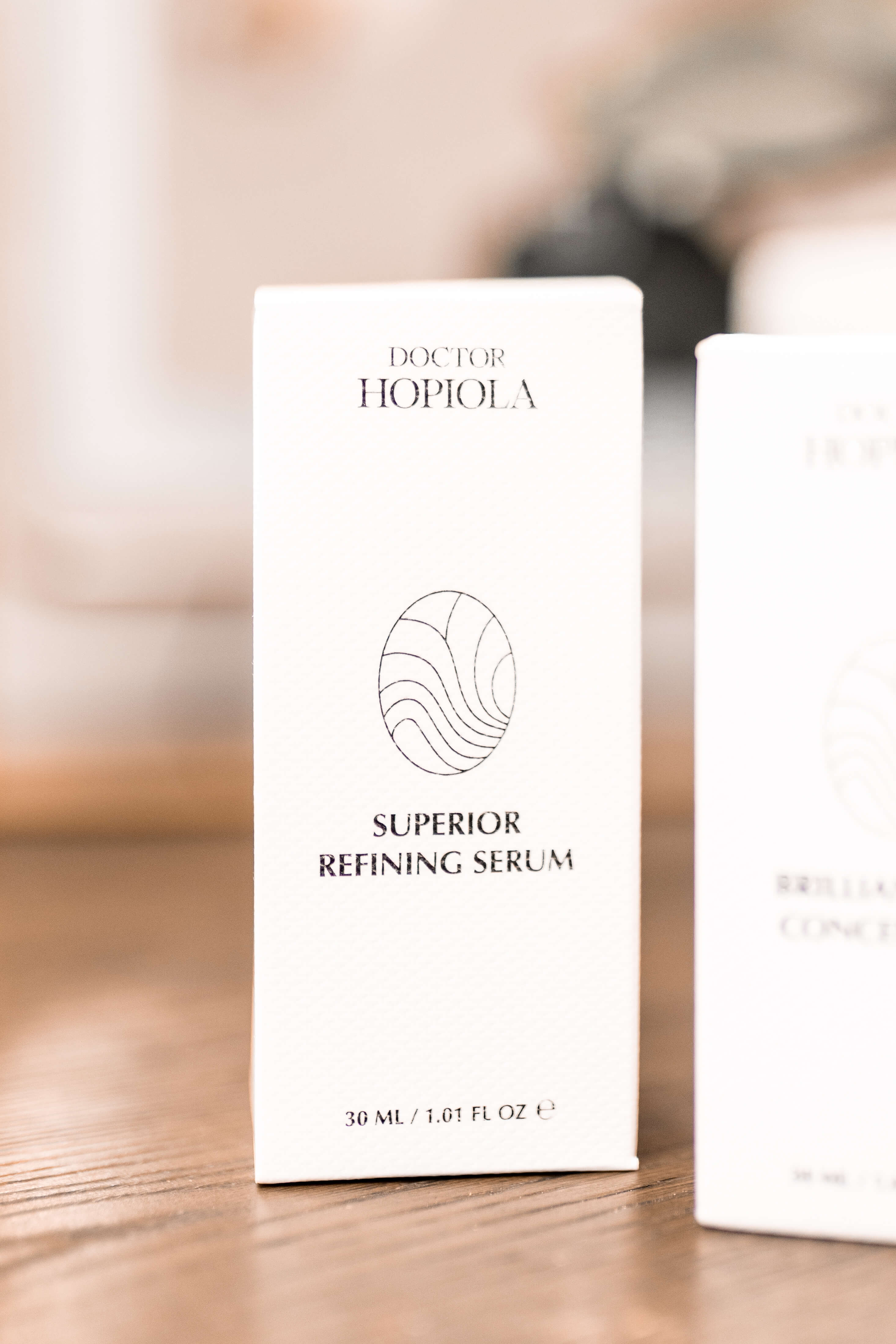 Superior Refining Serum | Dr Hopiola