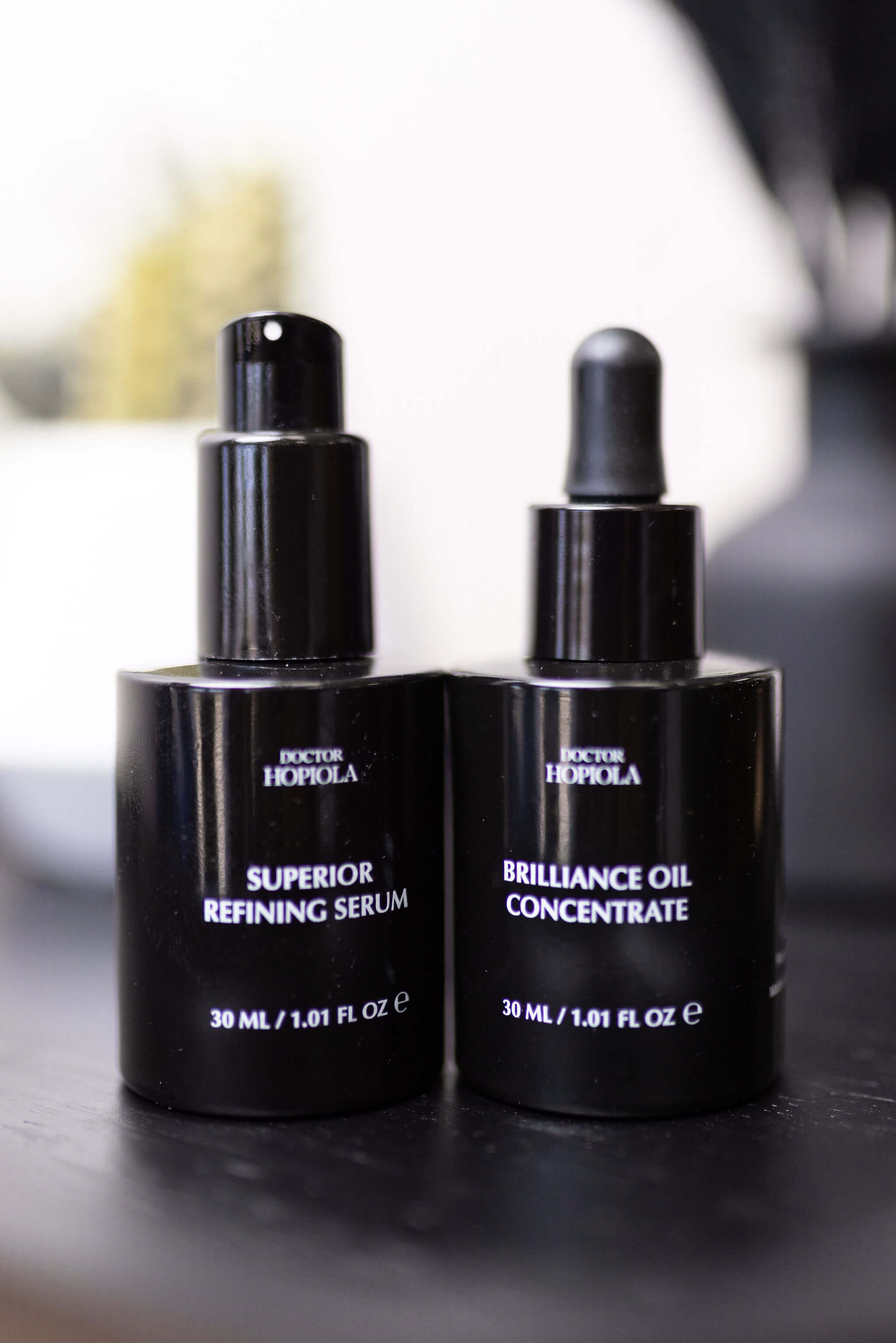 HESIOTICAL FA serum 4本セット 5ml The Radiance Set | Dr Hopiola