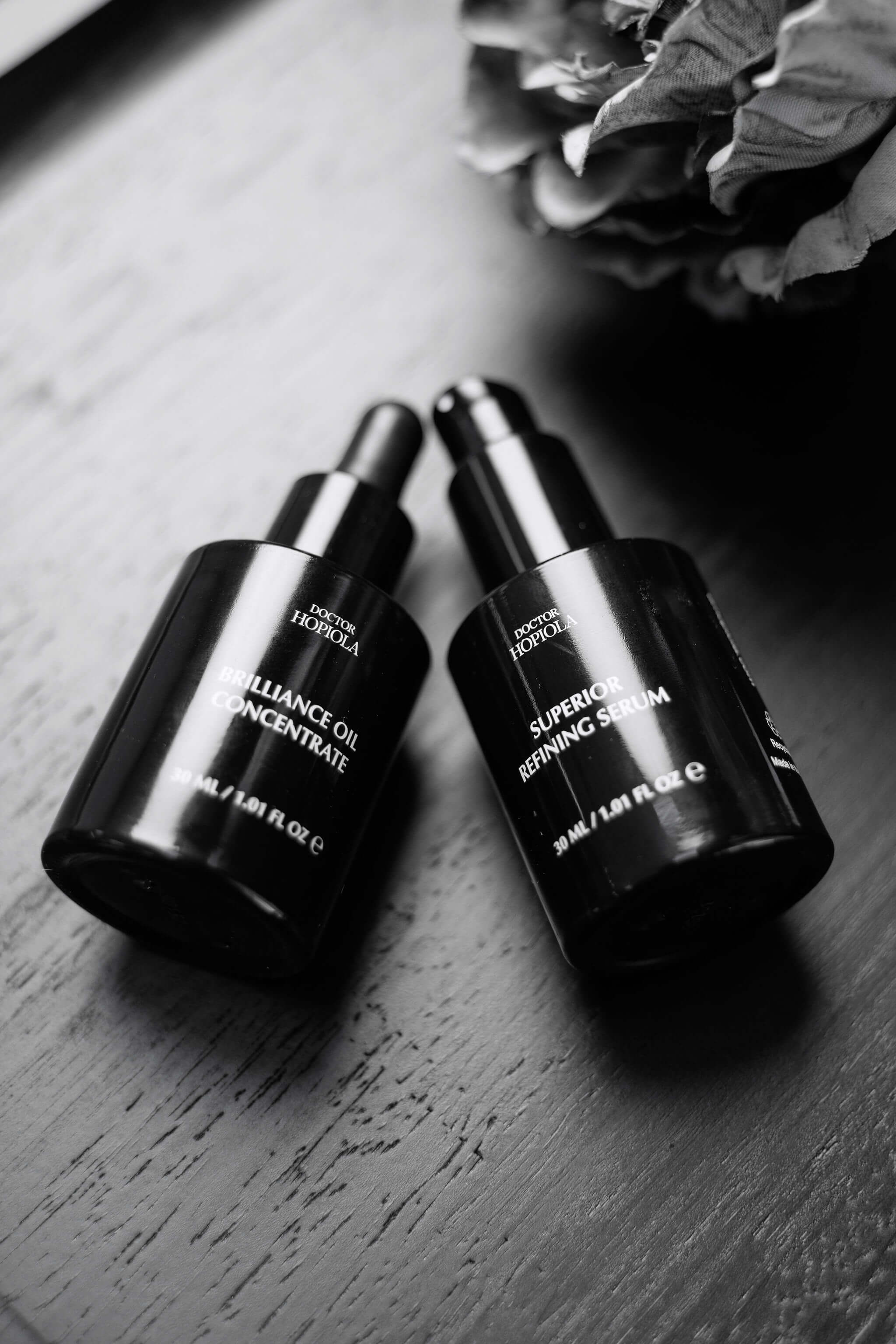The Radiance Set | Dr Hopiola