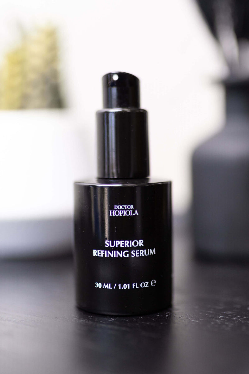 What's In The Serum?