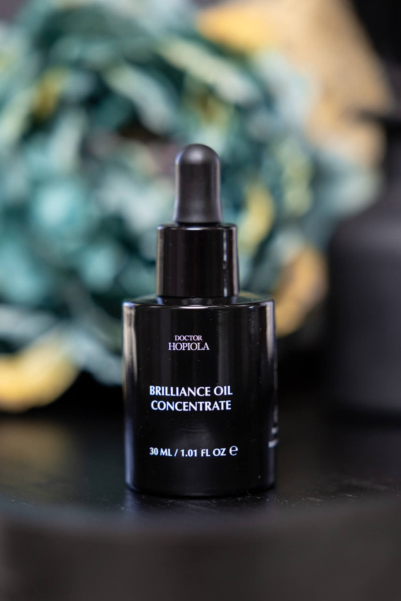 Transcendent Tuesdays: The Products - (1) Brilliance Oil Concentrate