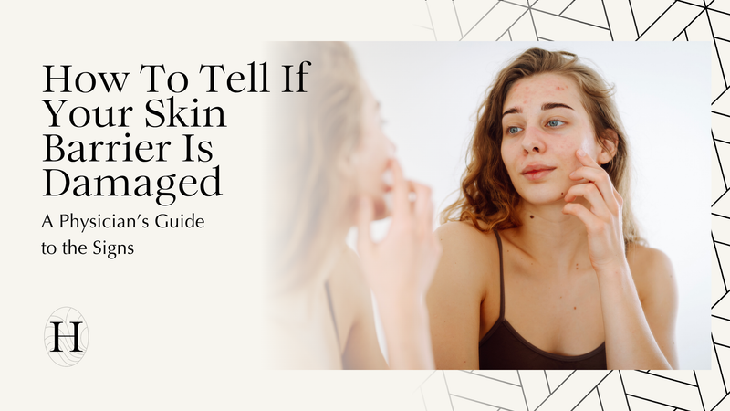 How To Tell If Your Skin Barrier Is Damaged