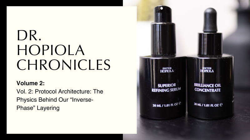 Dr. Hopiola Chronicles: Vol. 2: Protocol Architecture: The Physics Behind Our “Inverse-Phase” Layering