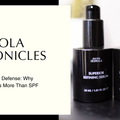 Doctor Hopiola Chronicles: Vol. 6: Photobiological Defense: Why Skincare Needs More Than SPF Alone