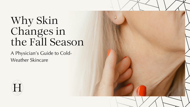Why Skin Changes in Fall Season